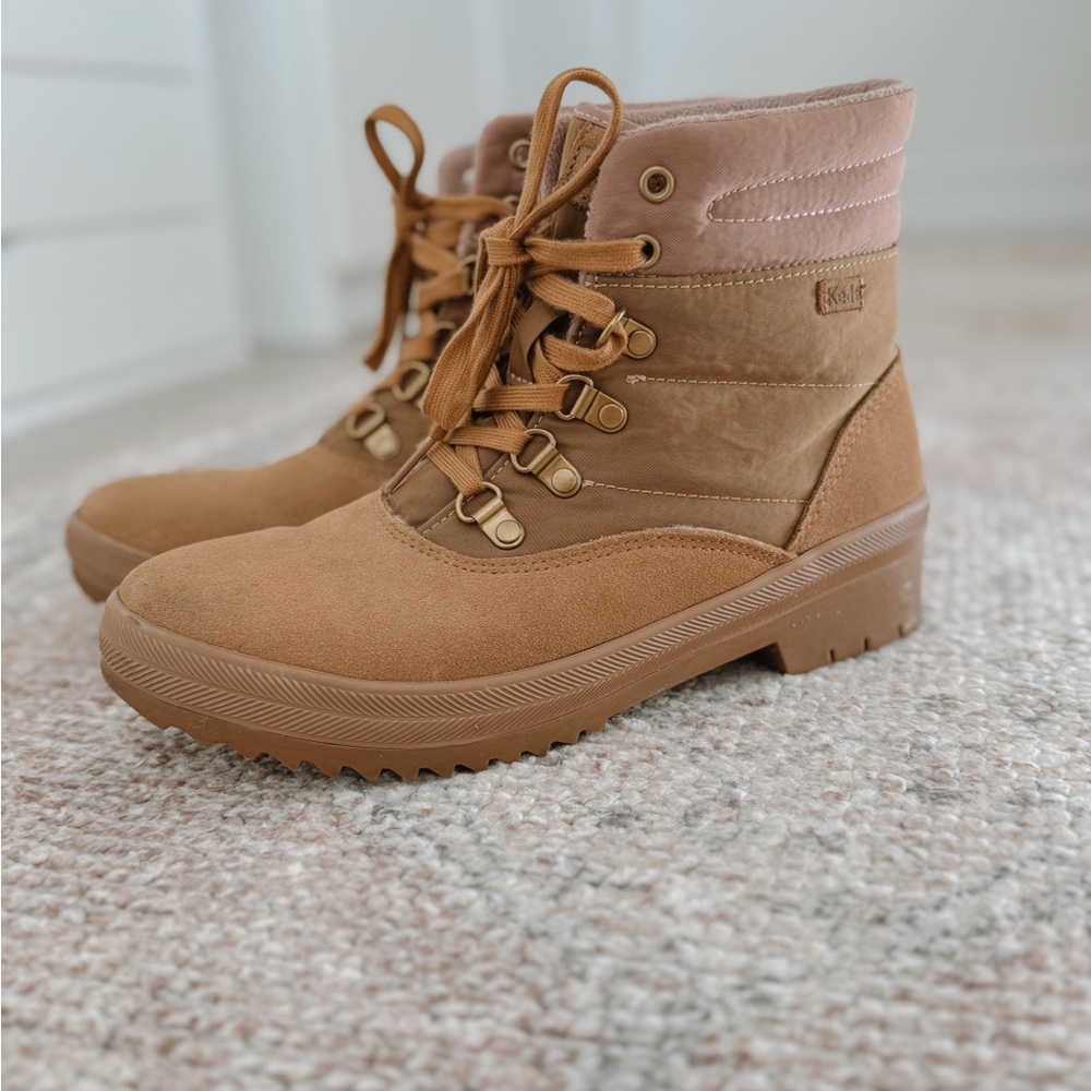 Keds Camp Suede Boot